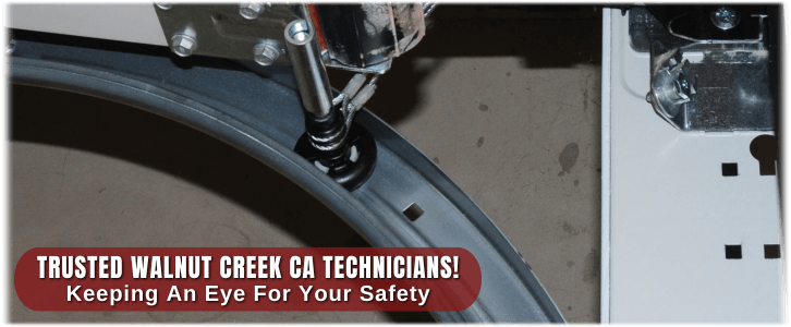 Garage Door Roller Repair Walnut Creek CA