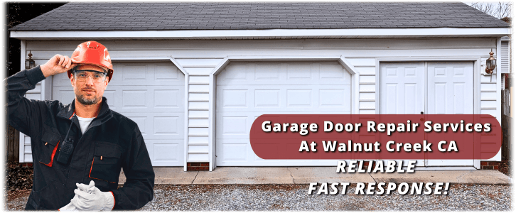 Garage Door Repair Walnut Creek CA